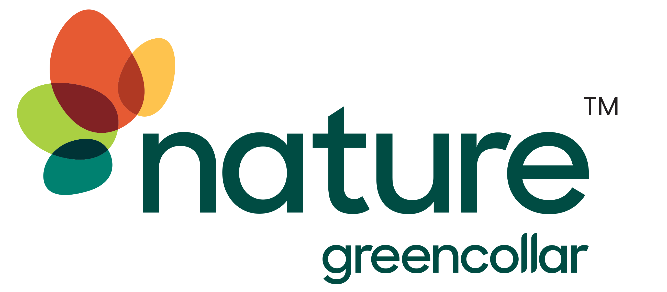 greencollar nature logo TM
